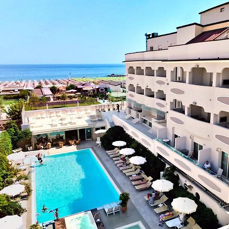 Hotel Derby Exclusive Milano Marittima Exteriér fotografie