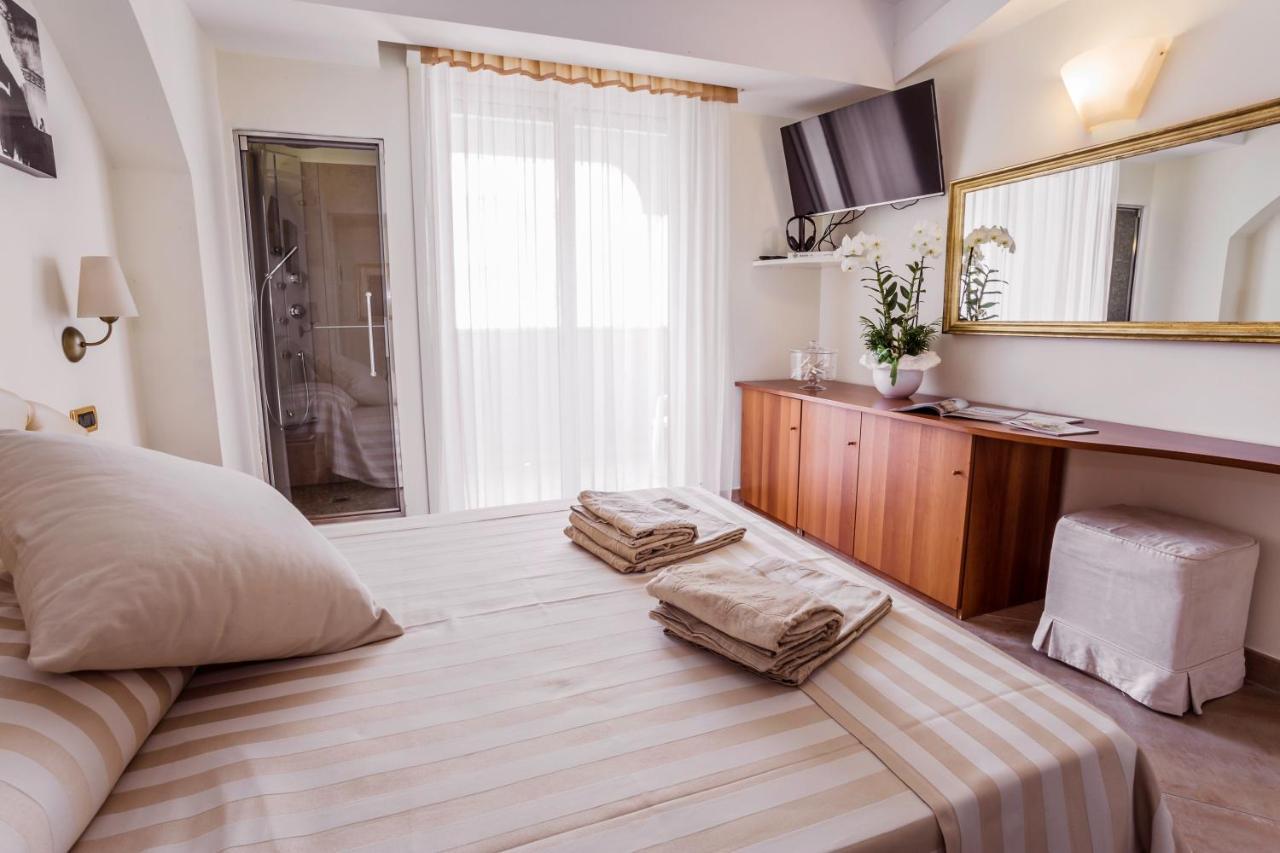 Hotel Derby Exclusive Milano Marittima Exteriér fotografie