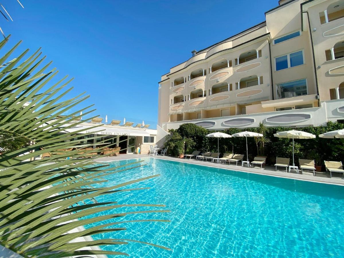 Hotel Derby Exclusive Milano Marittima Exteriér fotografie