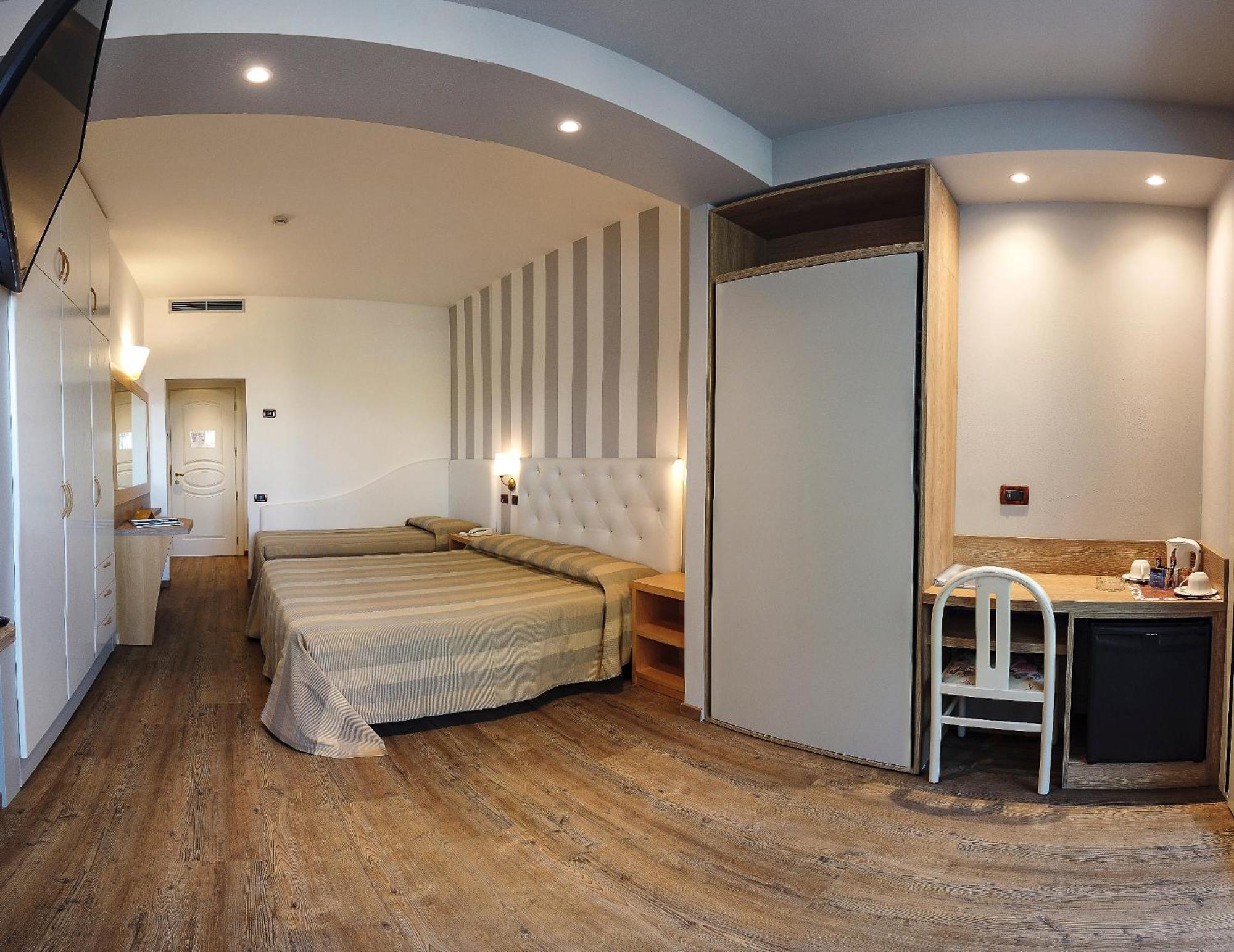 Hotel Derby Exclusive Milano Marittima Exteriér fotografie