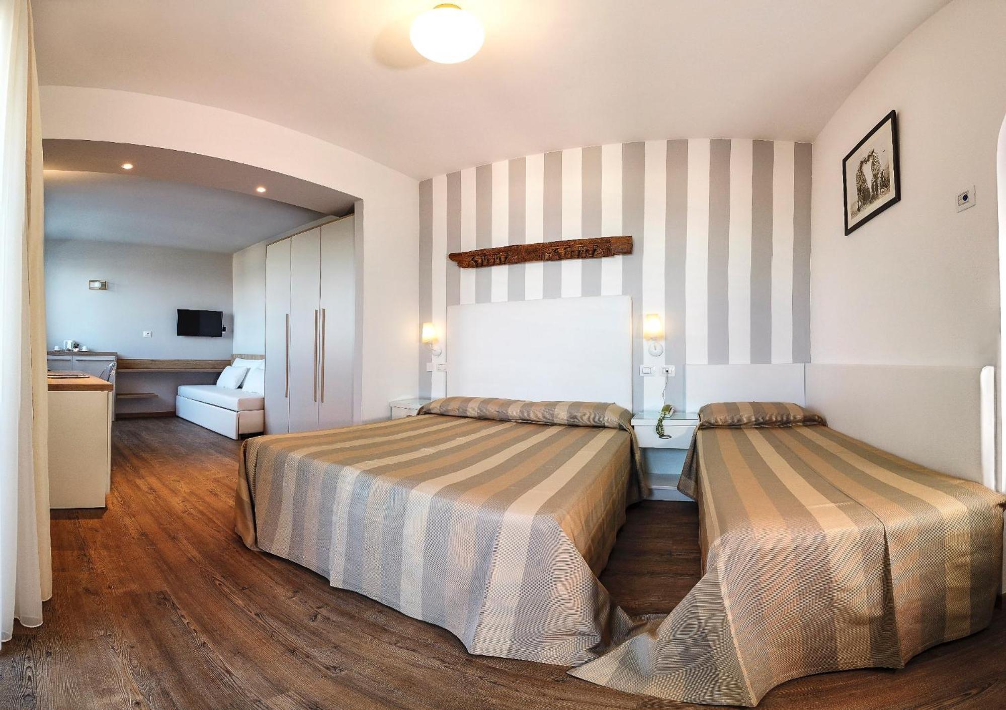 Hotel Derby Exclusive Milano Marittima Exteriér fotografie