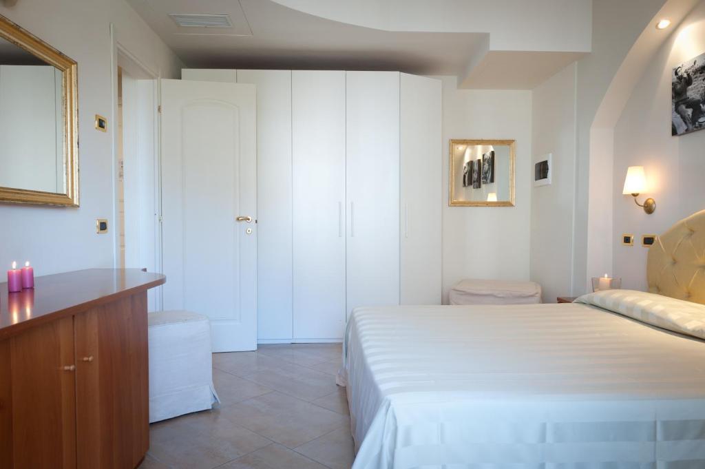 Hotel Derby Exclusive Milano Marittima Pokoj fotografie