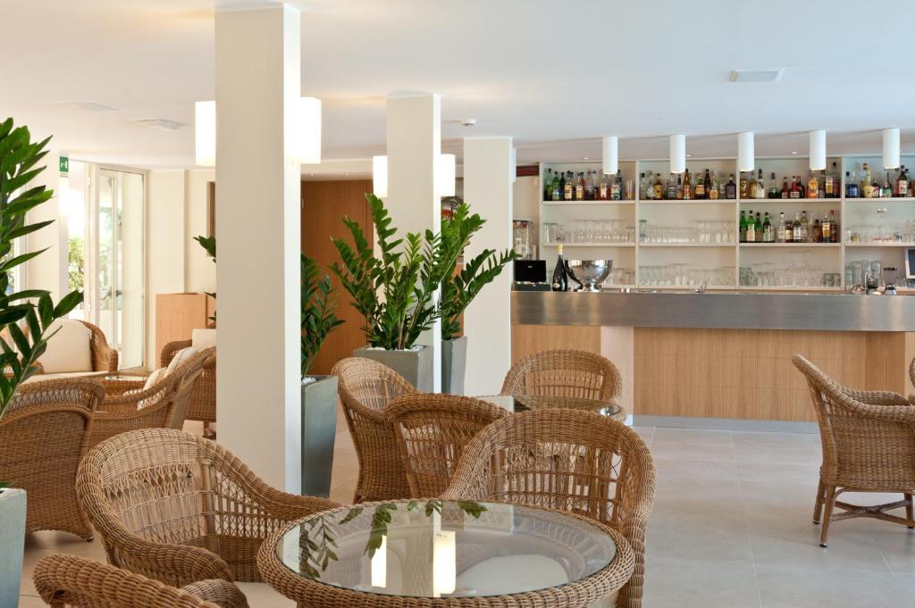 Hotel Derby Exclusive Milano Marittima Exteriér fotografie