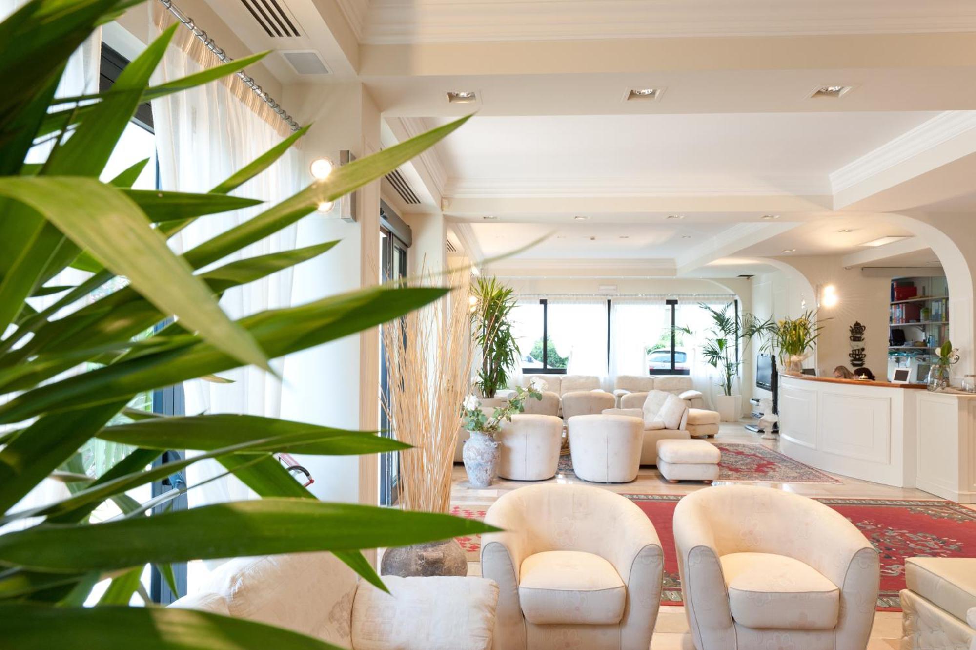 Hotel Derby Exclusive Milano Marittima Exteriér fotografie