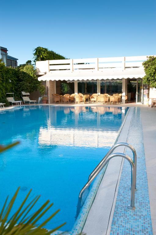 Hotel Derby Exclusive Milano Marittima Exteriér fotografie