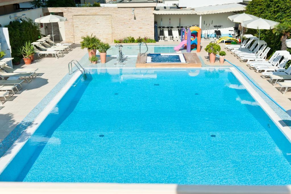Hotel Derby Exclusive Milano Marittima Exteriér fotografie
