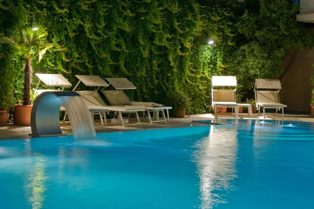 Hotel Derby Exclusive Milano Marittima Exteriér fotografie