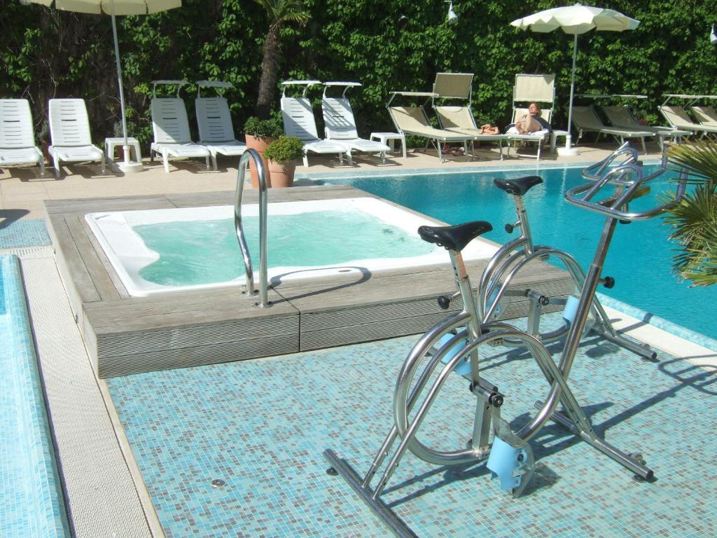 Hotel Derby Exclusive Milano Marittima Exteriér fotografie