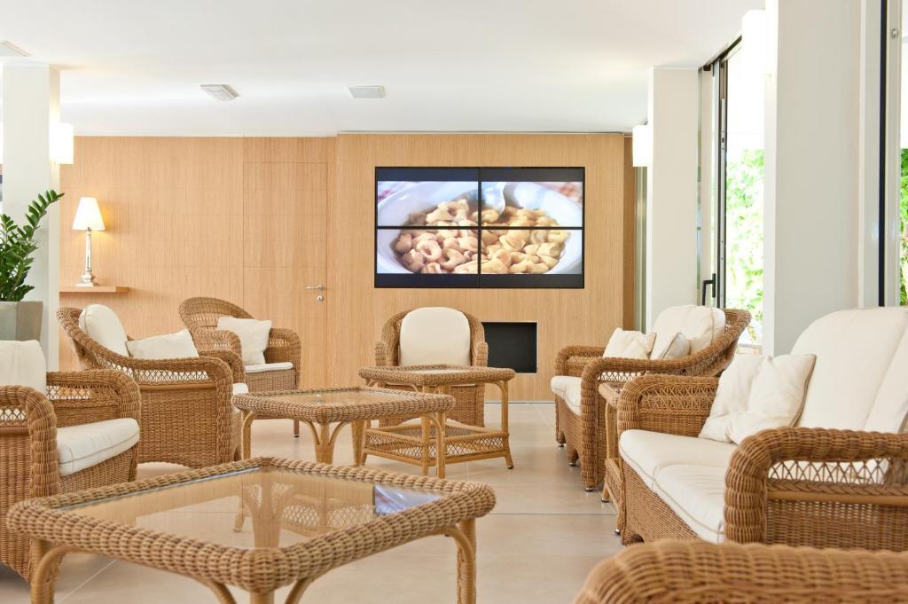 Hotel Derby Exclusive Milano Marittima Exteriér fotografie