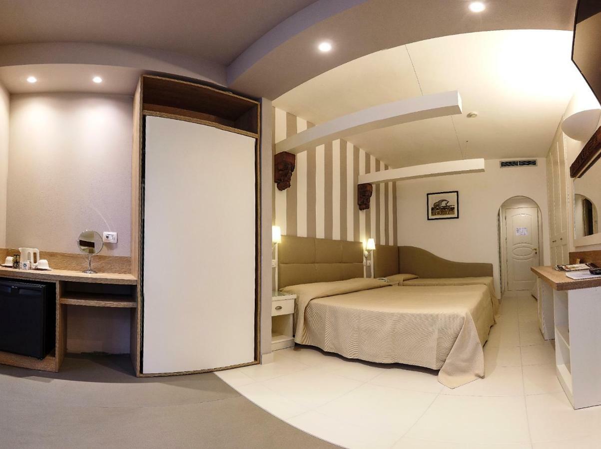 Hotel Derby Exclusive Milano Marittima Exteriér fotografie